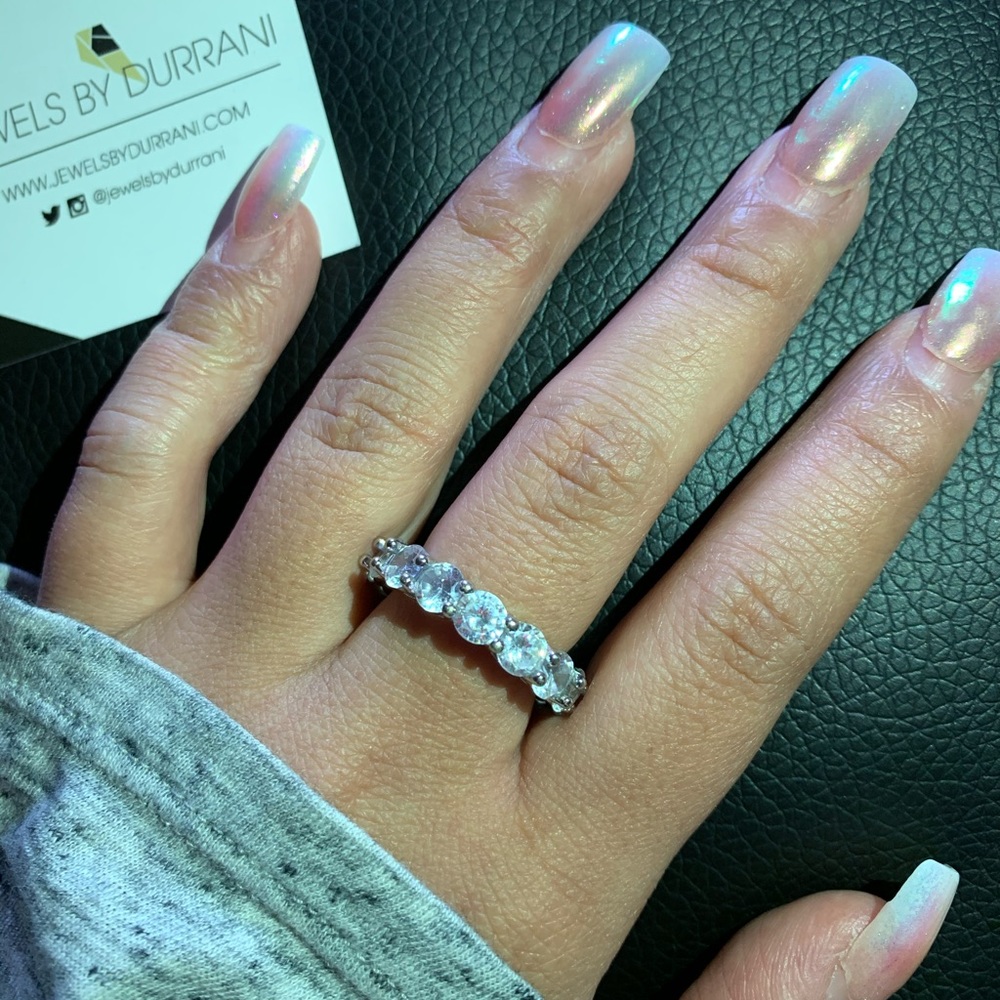 Jewels by Durrani Kylie ring
